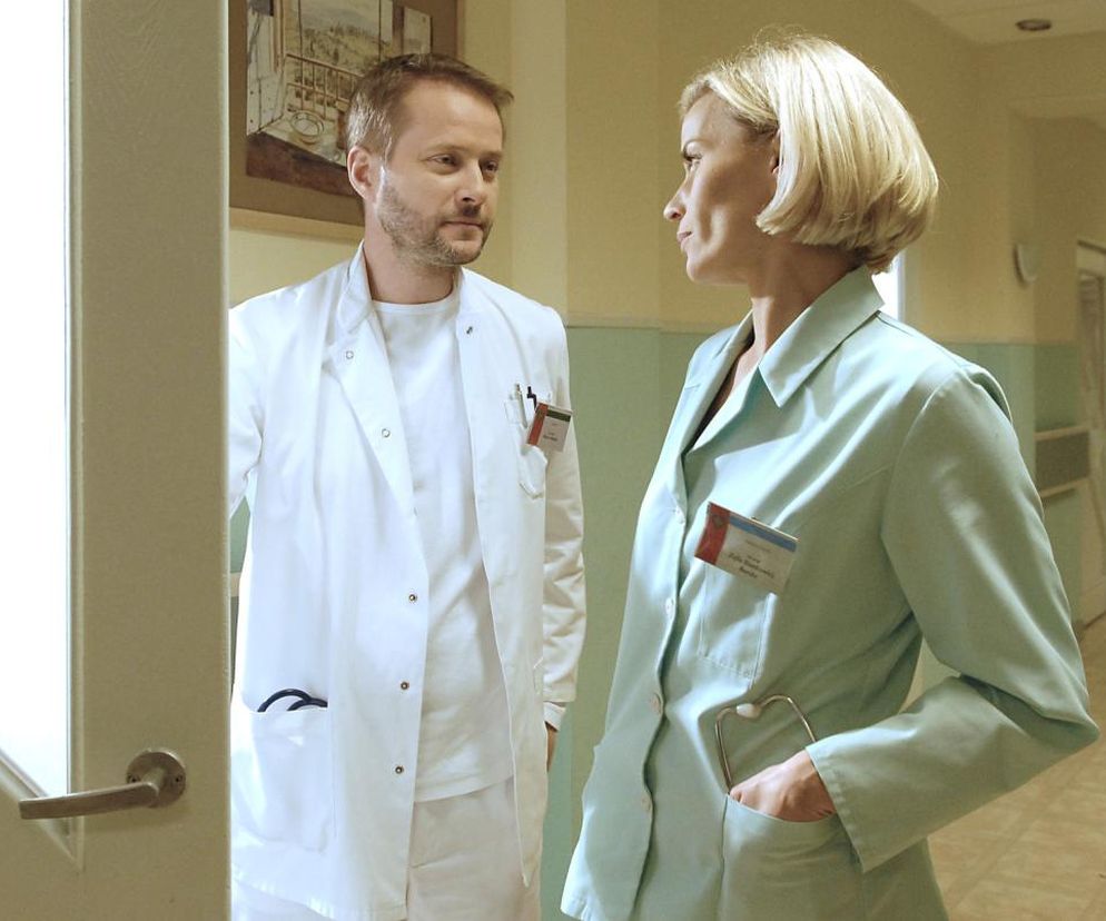 Małgorzata Foremniak i Artur Żmijewski - Na dobre i na złe