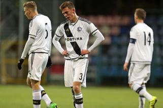Liga Młodzieżowa UEFA: Legia znów blisko zwycięstwa! Sześć goli i remis w Dortmundzie