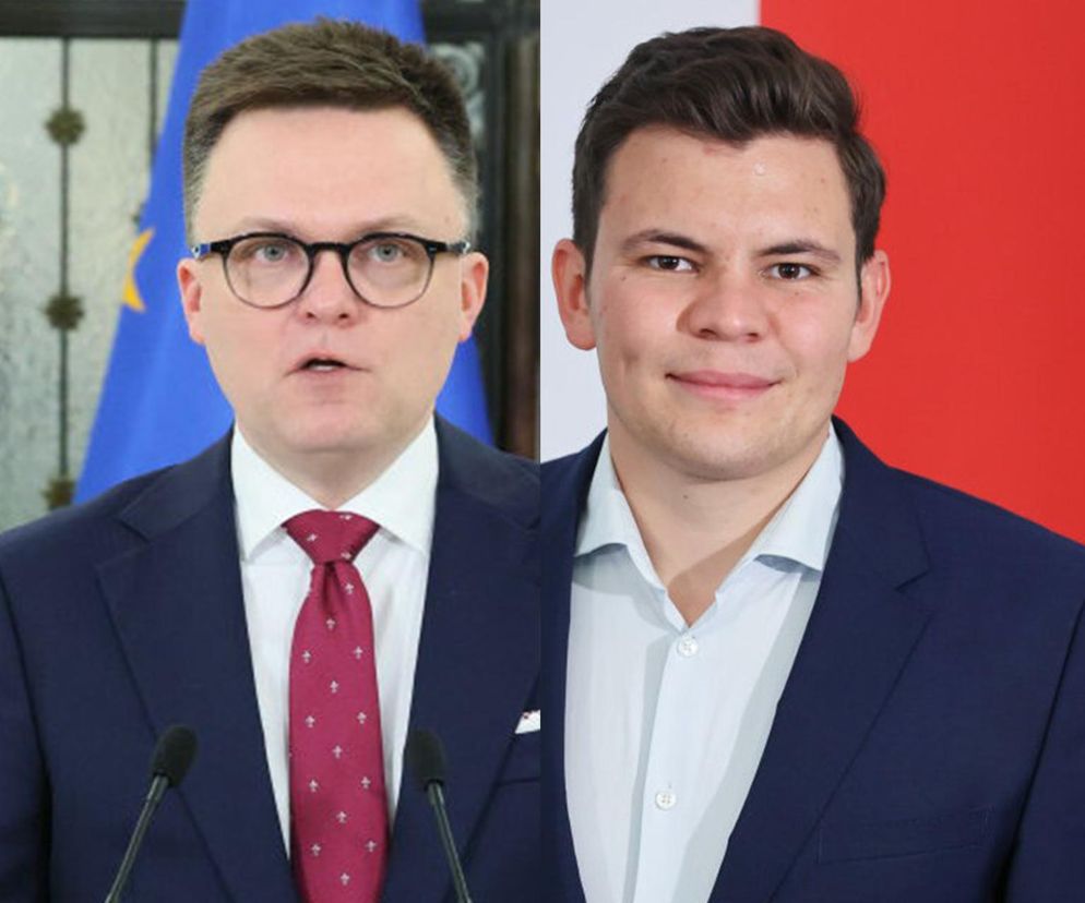 Adam Gomoła, Szymon Hołownia