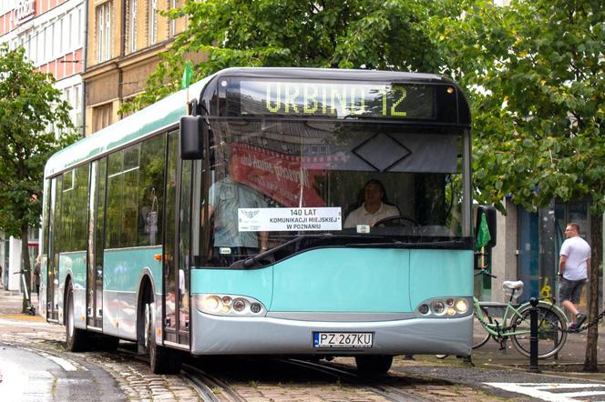 HIstoryczny autobus wyjedzie na ulice Poznania