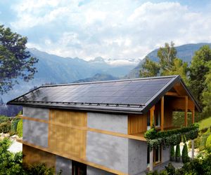 Dach solarny SunRoof: nowoczesne pokrycie dachu zintegrowane z fotowoltaiką