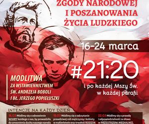 Lada dzień ruszy Nowenna #21:20 