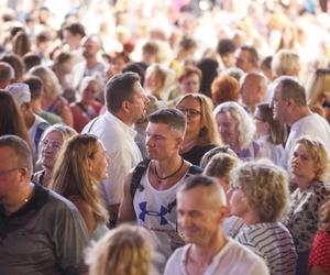 Ostatnia potańcówka w Katowicach na Rynku na zakończenie wakacji