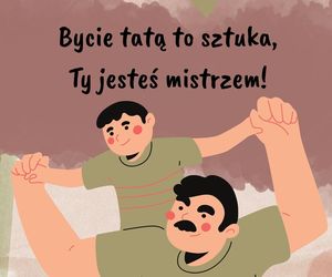 Kartki na Dzień Ojca