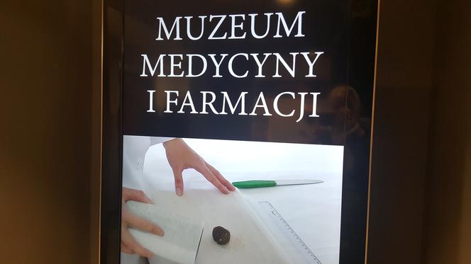 Muzeum Medycyny i Farmacji ŚUM w Sosnowcu