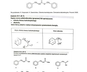 Matura 2024 chemia rozszerzona - arkusze CKE i sugerowane odpowiedzi - formuła 2015