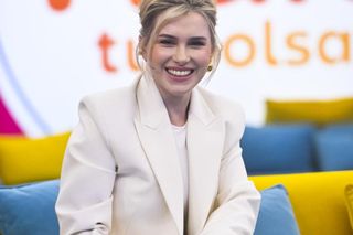 Anna-Maria Sieklucka totalnie odmieniona. Przeszła metamorfozę do nowej roli! Zobaczymy ją w uwielbianym serialu