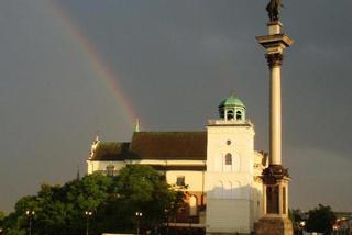 Warszawa, Stare Miasto - z albumu Podróże bliskie... Pani Beaty