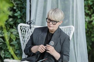 Karolina Korwin Piotrowska nawiązała do ataku Izraela