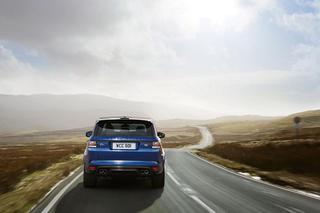 Range Rover SVR