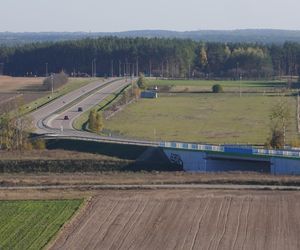 Wieża widokowa w Uhowie