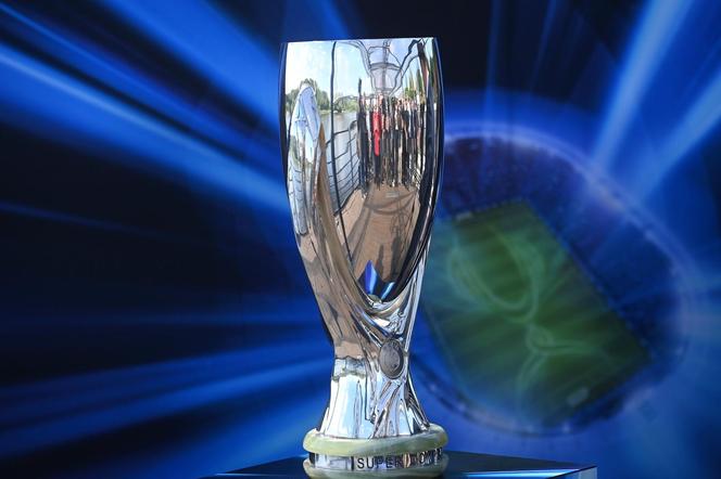 UEFA Super Cup w Warszawie - konferencja prasowa