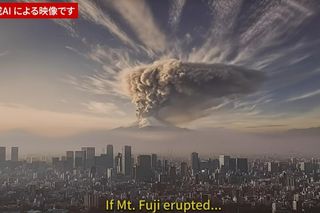 Japonia zagrożona kataklizmem! Oficjalne ostrzeżenie władz