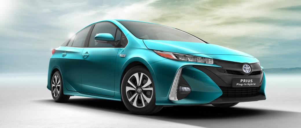 Toyota Prius Plug-in Hybrid