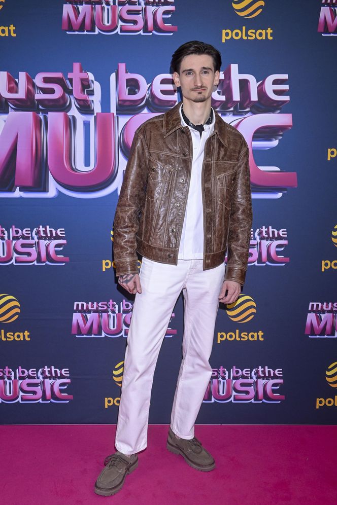 Dawid Dubajka - Must Be The Music 2025