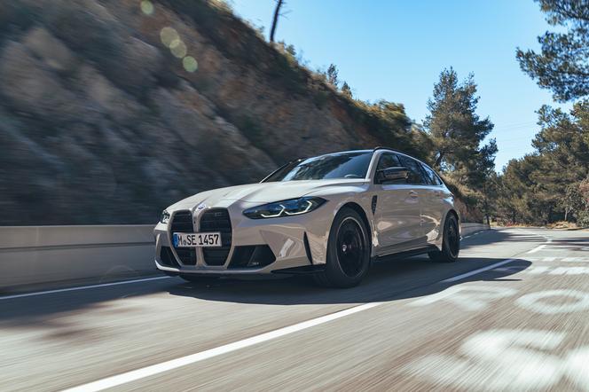 BMW M3 Touring (2023)