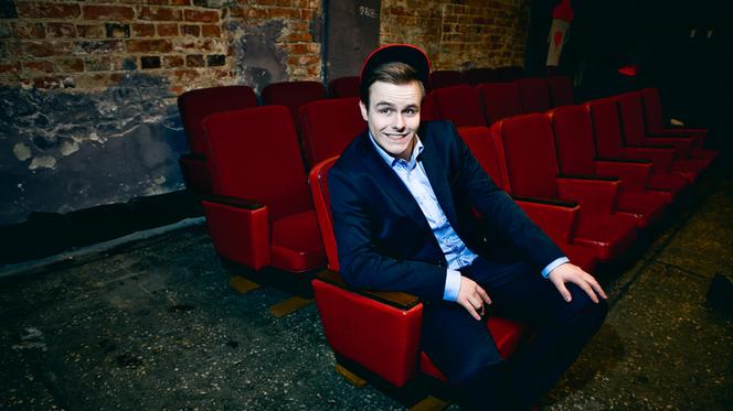 X Factor 2014: Filip Mettler siwieje! „Show biznes mnie wykańcza” ;) ZDJĘCIA