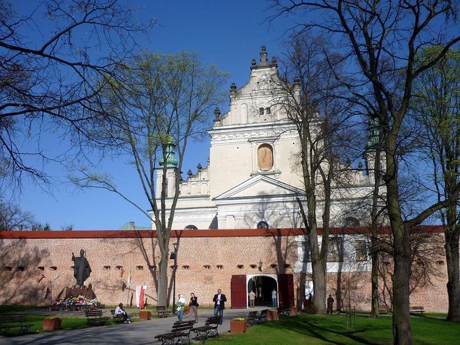 Bazylika Zwiastowania Najświętszej Maryi Panny w Leżajsku