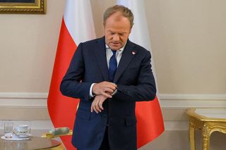 Spotkanie prezydenta Karola Nawrockiego z premierem Donaldem Tuskiem