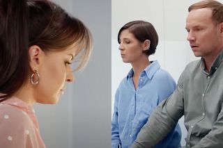 Pierwsza miłość. Reakcja Lilki na ciążę Kingi! Pewna siebie kochanka dostanie szału - ZDJĘCIA