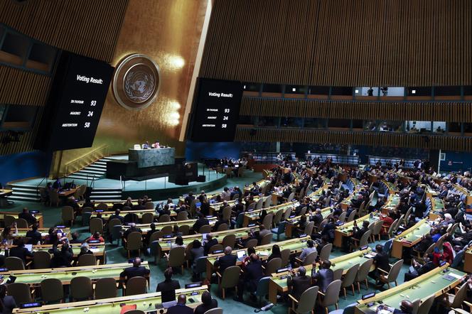 Rosja zawieszona w Radzie Praw Człowieka. Historyczna decyzja ONZ!