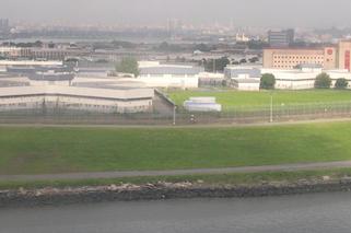 Rikers Island w szponach wirusa