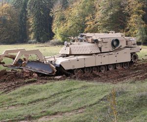 Czołgi saperskie M1150 ABV