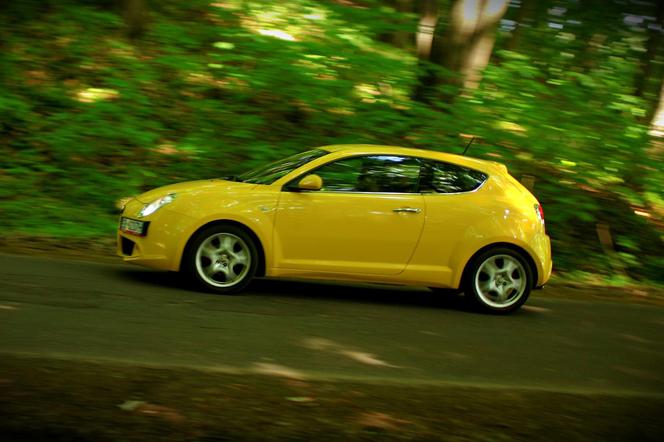 Alfa Romeo MiTo