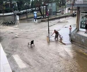 Były upały, jest potop! Hiszpania pod wodą. Gdzie jest niebezpiecznie?
