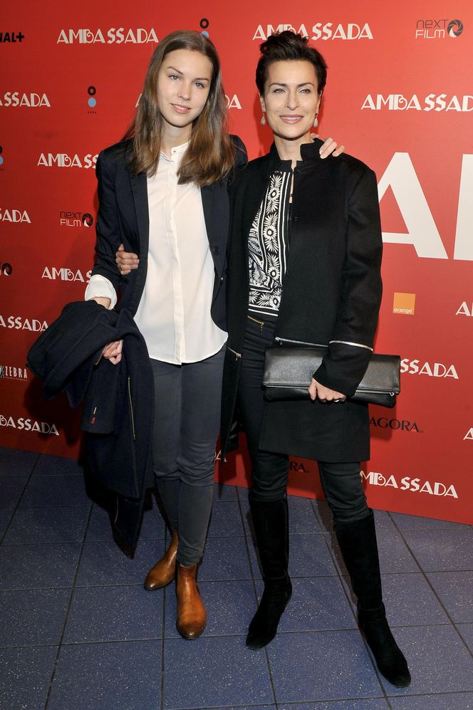 Danuta Stenka nie wytrzymała w „Dzień Dobry TVN”. Łzy popłynęły, gdy zaczęła mówić o córkach