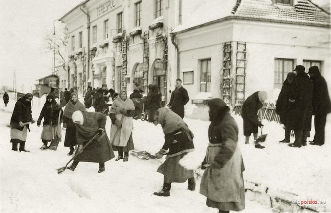 Terespol na starych zdjęciach 