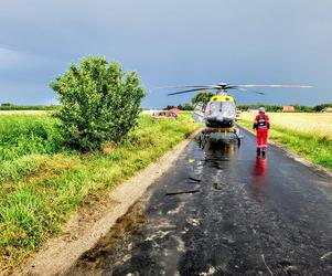 Dimitrij potrącił śmiertelnie Patryka i uciekł