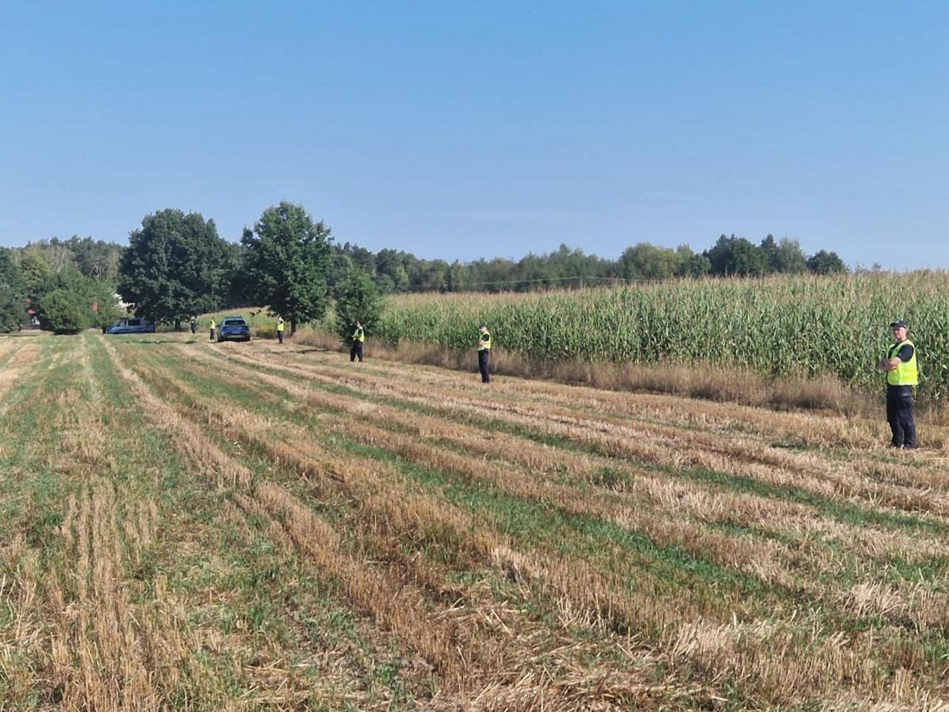 Biuro Bezpieczeństwa Narodowego z komunikatem! Chodzi o wybuch pod Osinami
