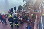 Wypadek w stoczni