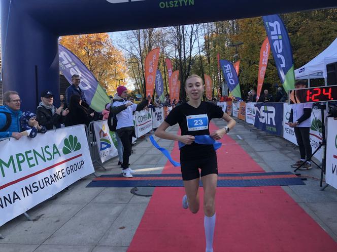 V Ukiel Olsztyn Półmaraton – 10 października 2021 r.
