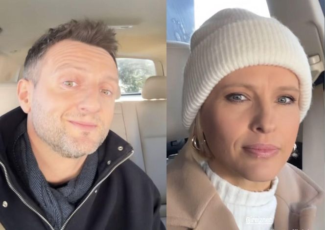 M jak miłość. Wyleczona Dorota nadrobi stracony czas z Bartkiem. Wyciekły ich wspólne ZDJĘCIA z Grabiny