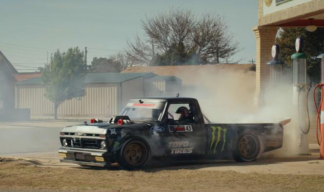 Gymkhana Ten, Ken Block