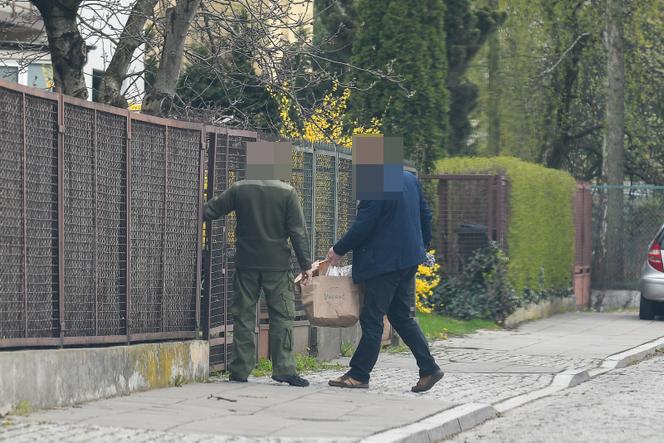Francuskie bagietki na śniadanie dla prezesa 