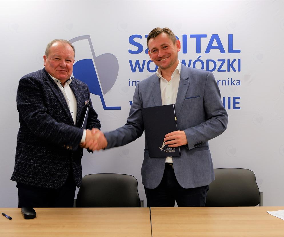 szpital umowa