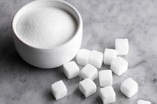 Cukier: różne rodzaje substancji słodzących