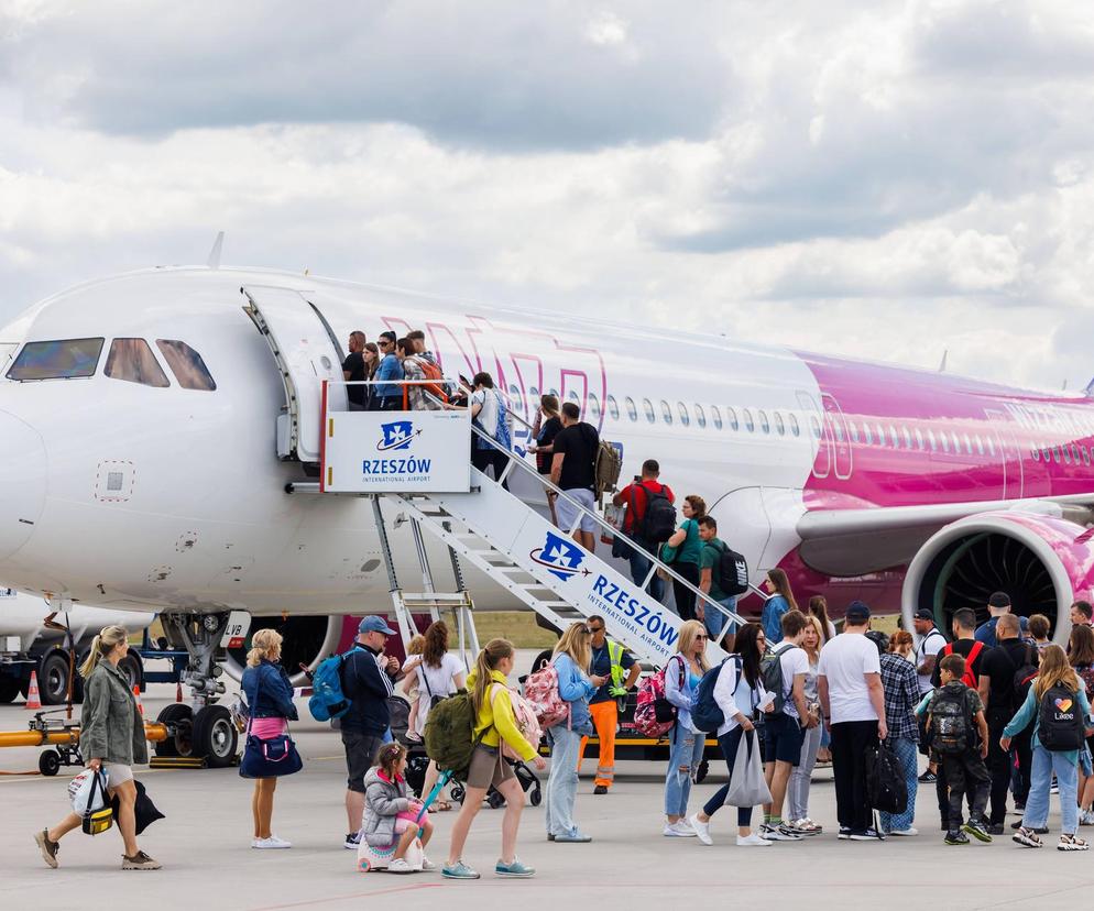 Wizz Air zapłaci odszkodowania za odwołane loty. Jest tylko jeden szkopuł