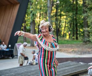 Silent Disco rozgrzało Starachowice! Sprawdź, jak bawili się mieszkańcy na wyjątkowej imprezie