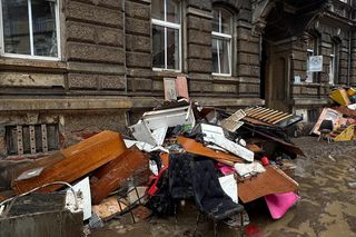 Powódź w Kłodzku. Ruszyła zbiórka dla ojca fotografa