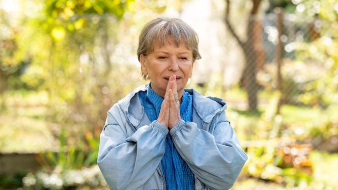 Barwy szczęścia odc. 3140. Basia (Sławomira Łozińska)