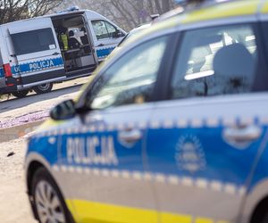 Tragiczny wypadek w powiecie kępińskim. Nie żyją dwie osoby