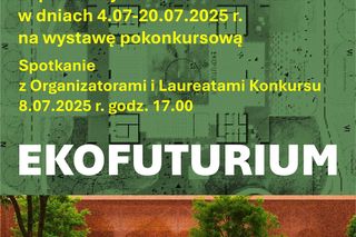 Wystawa pokonkursowa EKOFUTURIUM w koszalińskim Muzeum