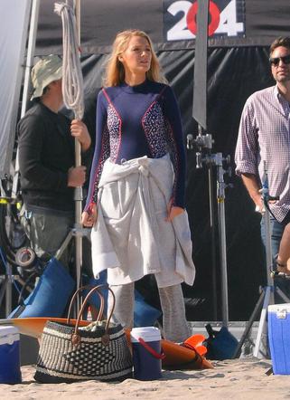 Blake Lively w drugiej ciąży