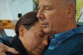 M jak miłość, odcinek 1710. Magda (Anna Mucha), Wojtek Marszałek (Emilian Kamiński)