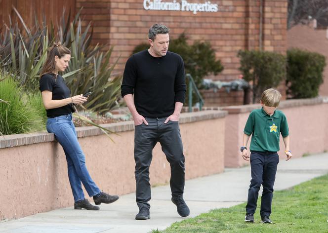 Ben Affleck i Jennifer Garner