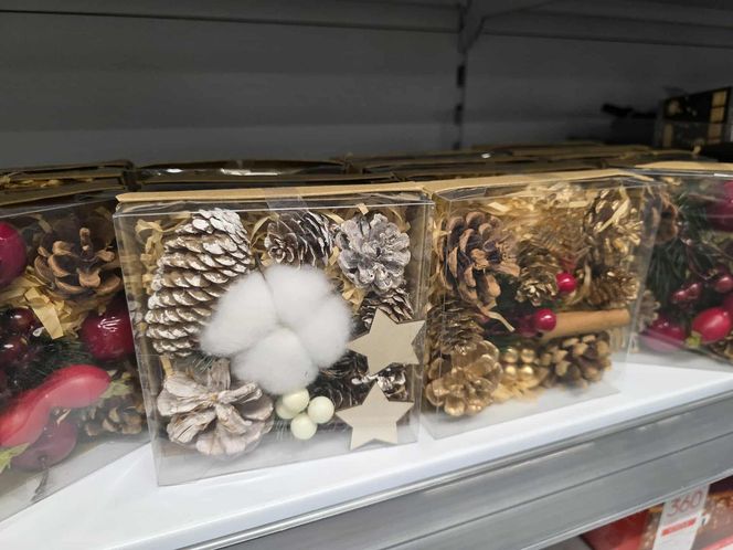 Boże Narodzenie w sierpniu.